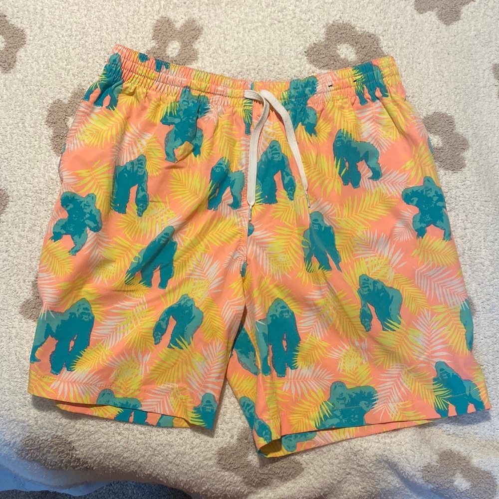 Chubbies men swimming trunks
